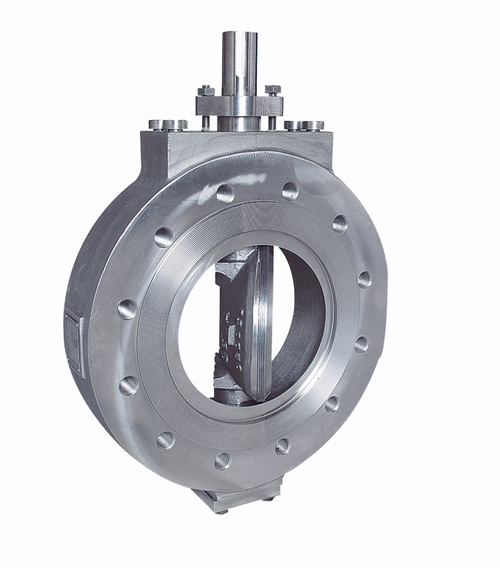 Triple Offset (3-Off Set) Butterfly Valve
